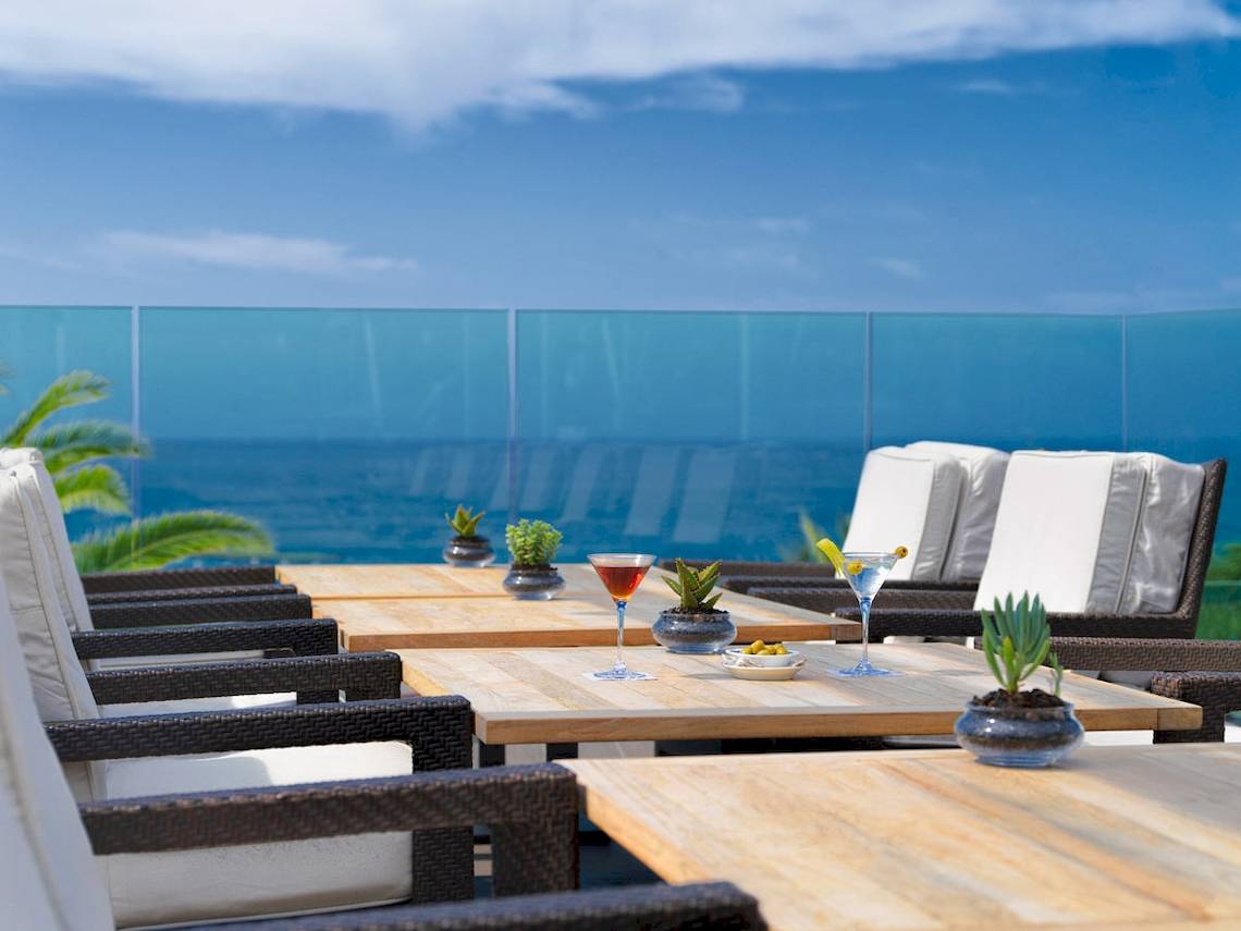Jardines de Nivaria in Teneriffa