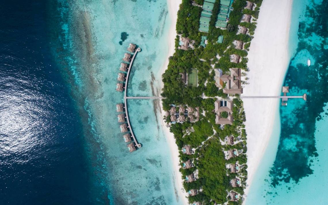 Noku Maldives in Malediven