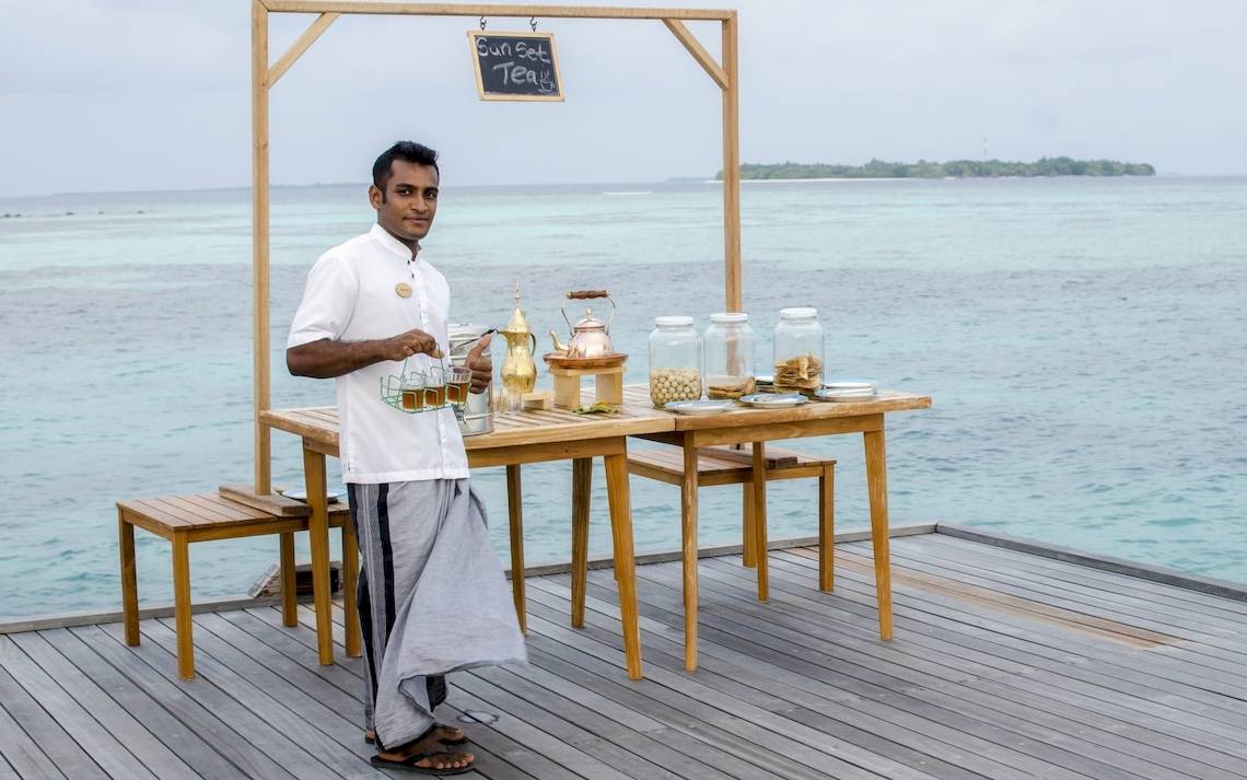 Noku Maldives in Malediven