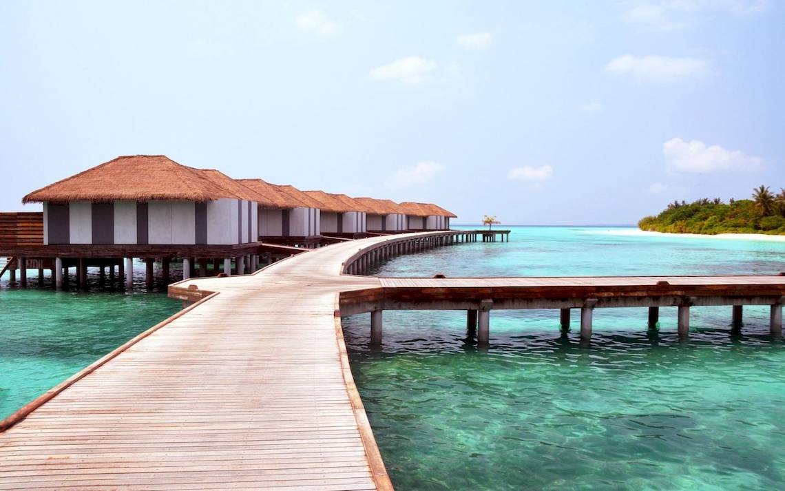 Noku Maldives in Malediven