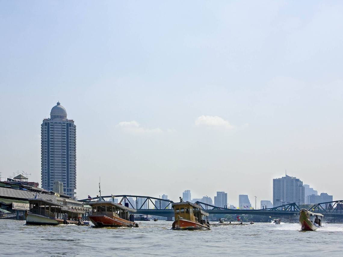 Sofitel Bangkok Sukhumvit in Thailand: Bangkok & Umgebung