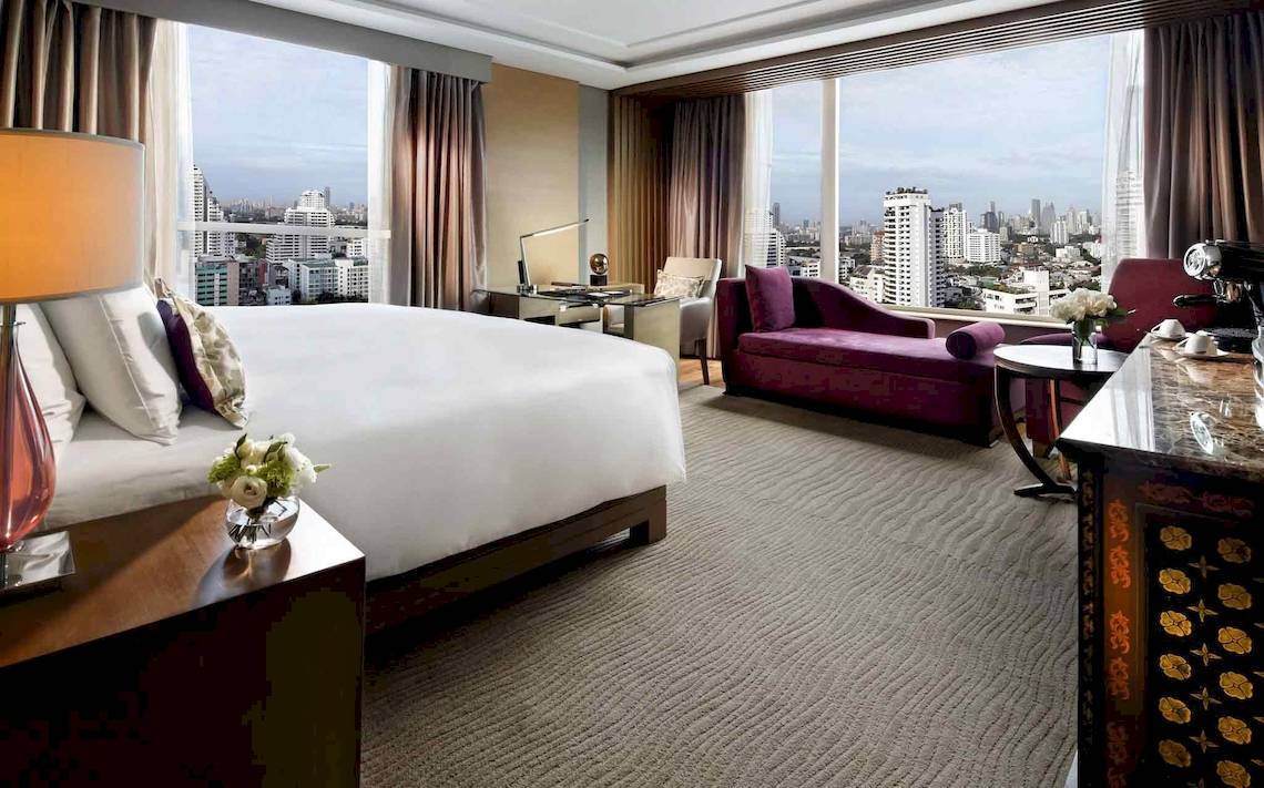 Sofitel Bangkok Sukhumvit in Thailand: Bangkok & Umgebung