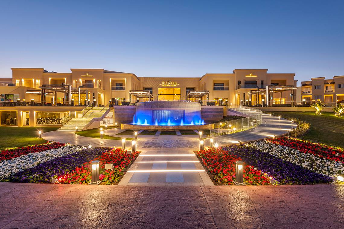 Rixos Premium Seagate in Sharm el Sheikh / Nuweiba / Taba