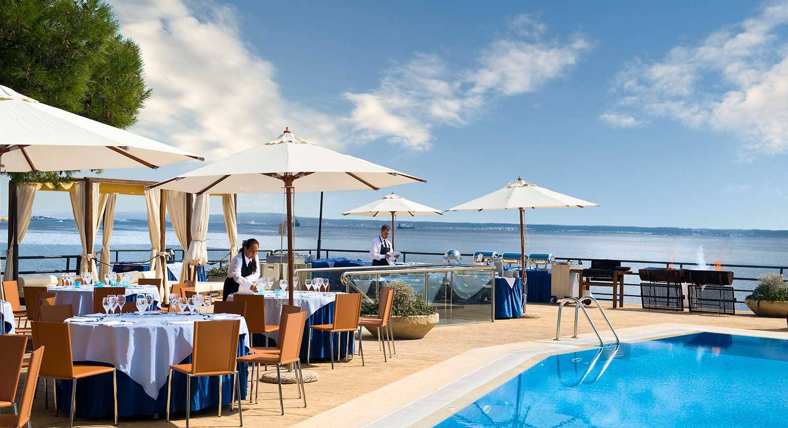 Barcelo Illetas Albatros Hotel in Mallorca