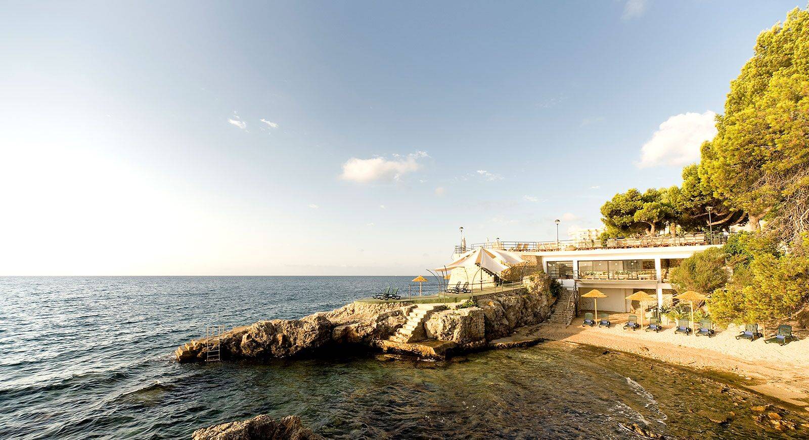 Barcelo Illetas Albatros Hotel in Mallorca