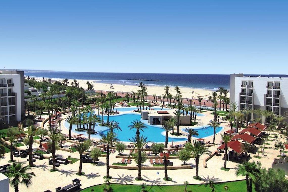 Royal Atlas & Spa in Marokko - Atlantikküste: Agadir / Safi / Tiznit