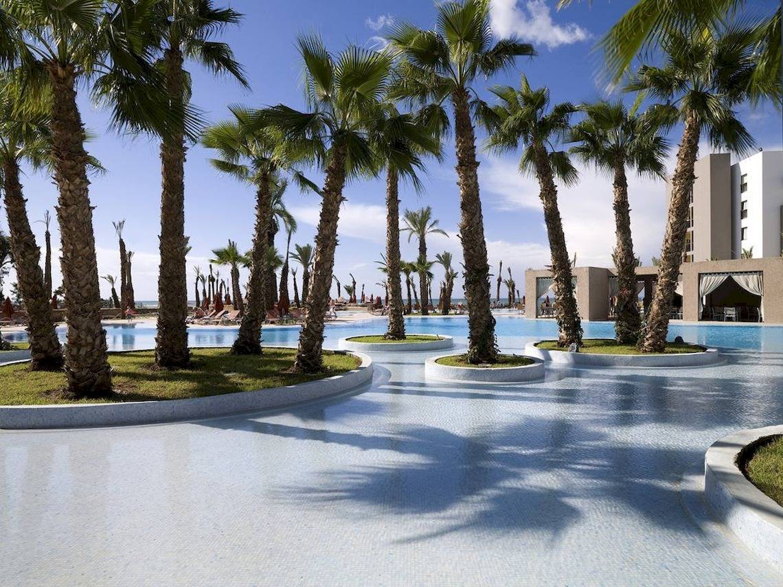 Royal Atlas & Spa in Marokko - Atlantikküste: Agadir / Safi / Tiznit