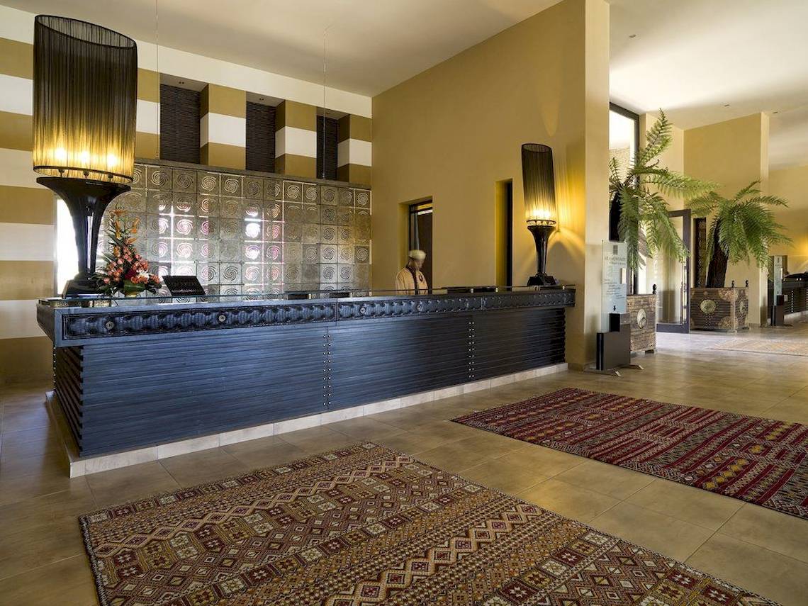 Royal Atlas & Spa in Marokko - Atlantikküste: Agadir / Safi / Tiznit