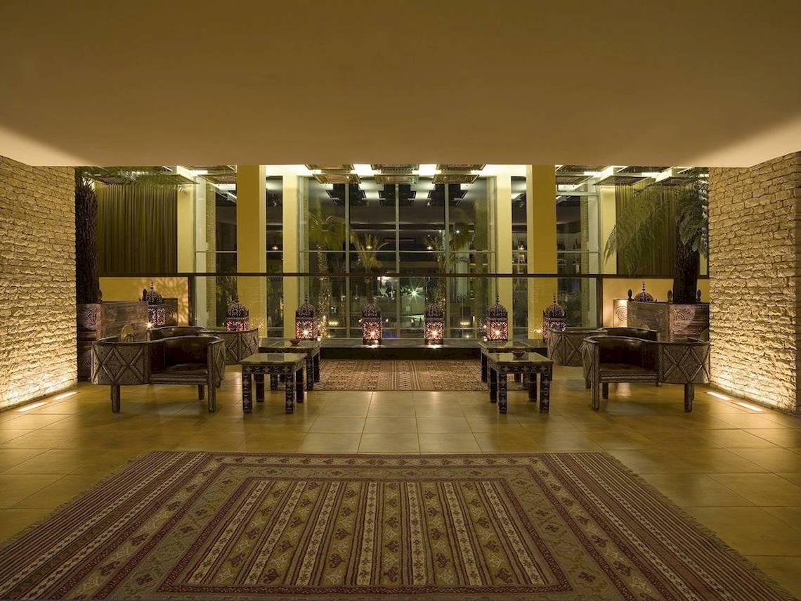 Royal Atlas & Spa in Marokko - Atlantikküste: Agadir / Safi / Tiznit