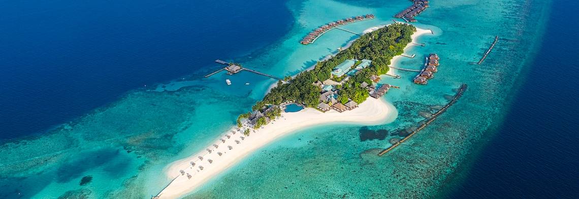 Veligandu Island Resort & Spa in Malediven