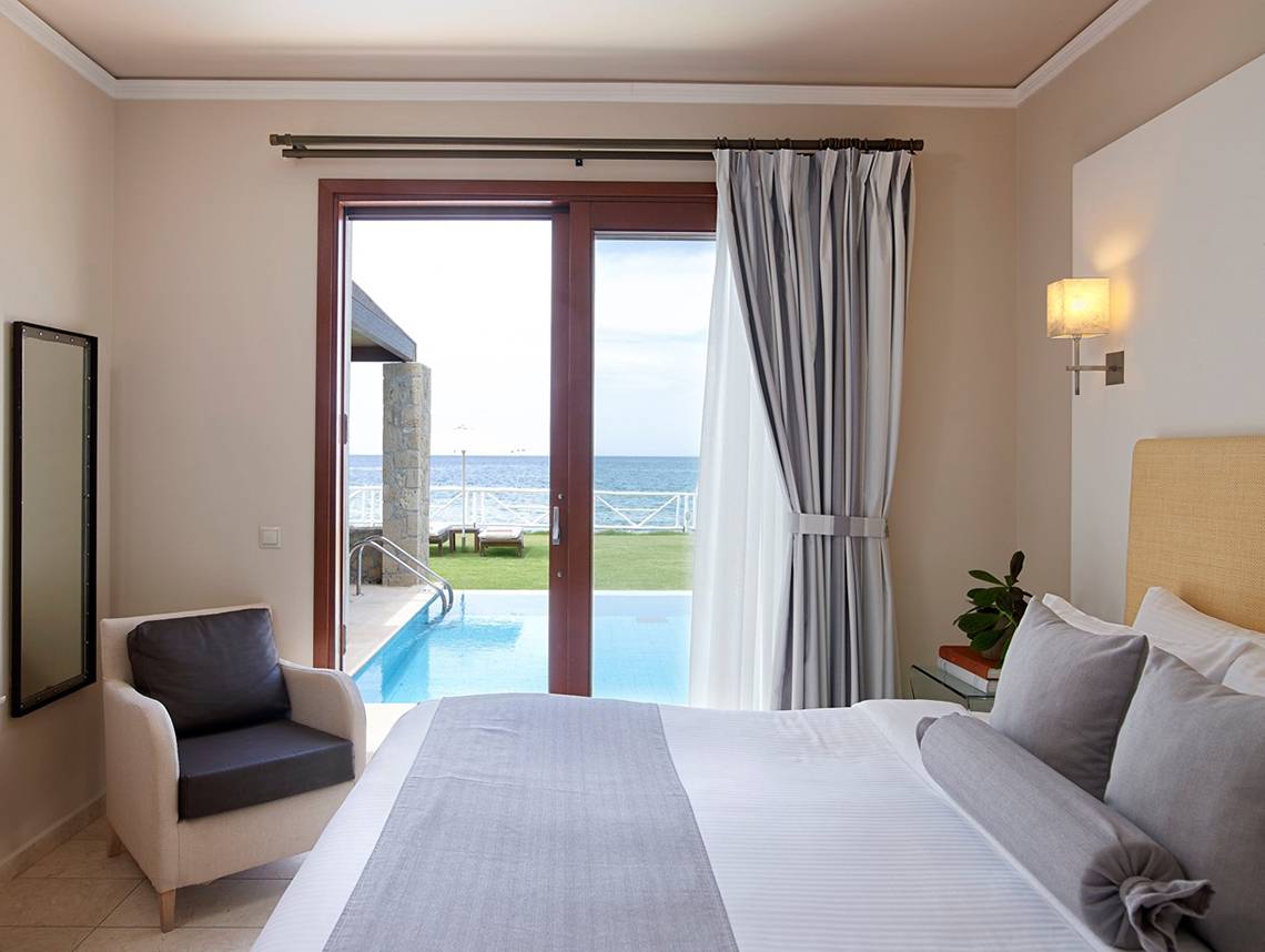 Ikaros Beach Luxury Resort & Spa in Heraklion