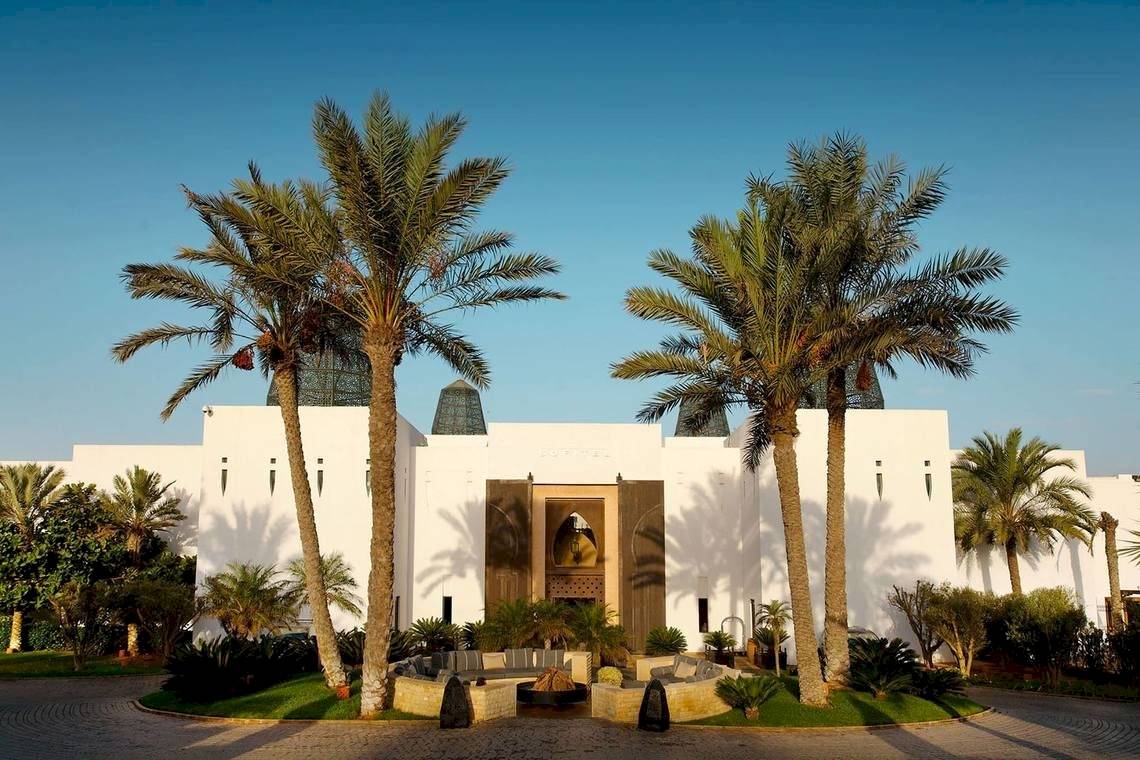 Sofitel Agadir Royal Bay Resort in Marokko - Atlantikküste: Agadir / Safi / Tiznit