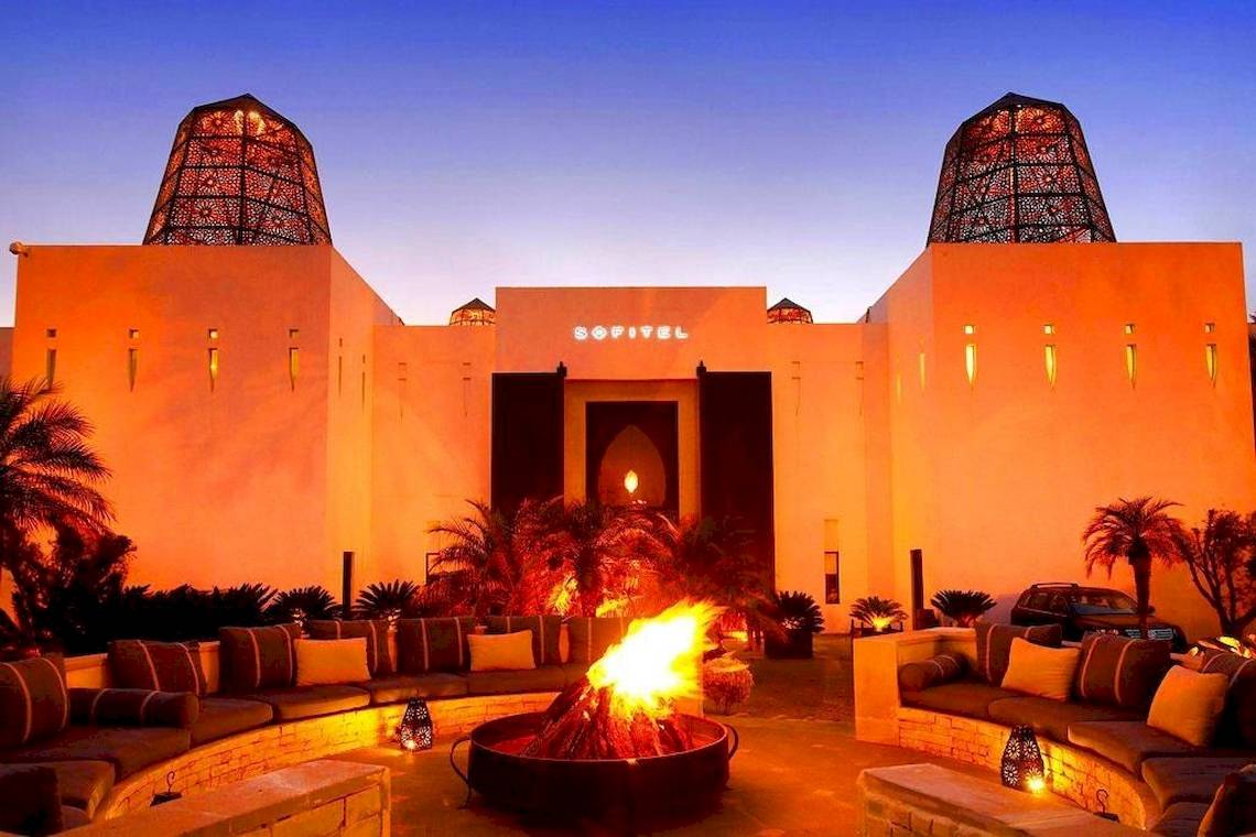 Sofitel Agadir Royal Bay Resort in Marokko - Atlantikküste: Agadir / Safi / Tiznit
