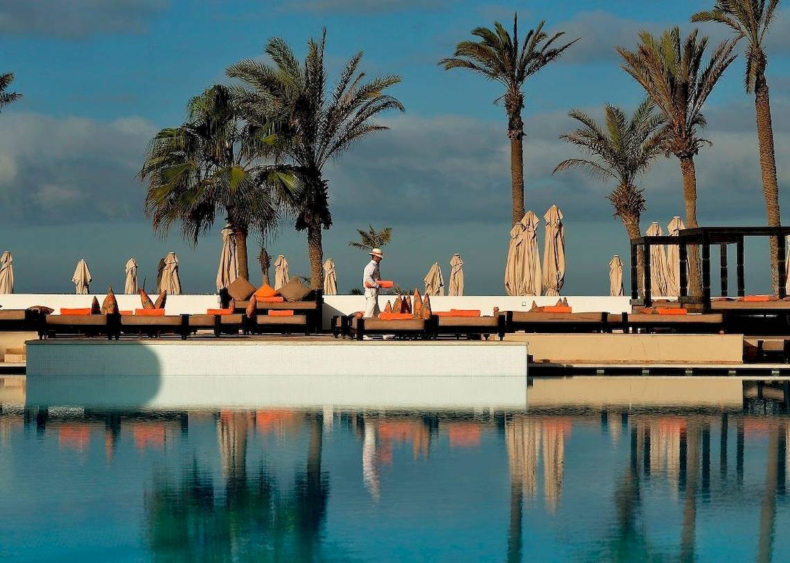 Sofitel Agadir Royal Bay Resort in Marokko - Atlantikküste: Agadir / Safi / Tiznit