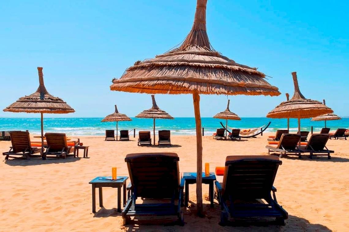 Sofitel Agadir Royal Bay Resort in Marokko - Atlantikküste: Agadir / Safi / Tiznit