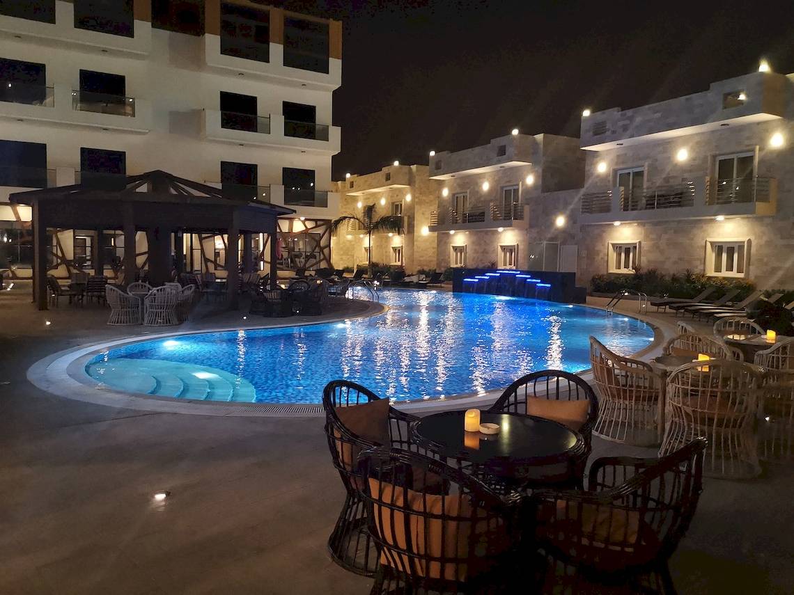 Belad Bont Resort in Salalah