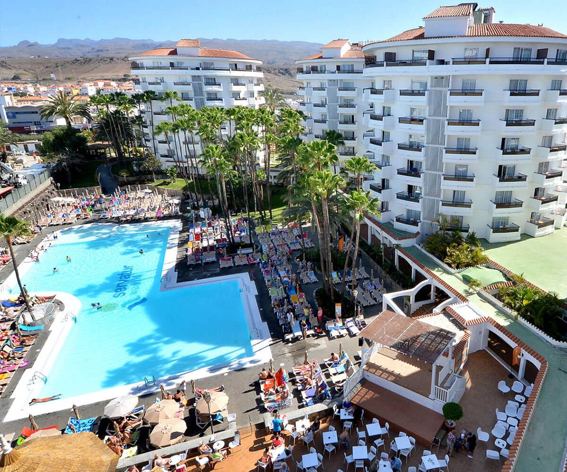 Servatur Waikiki in Gran Canaria