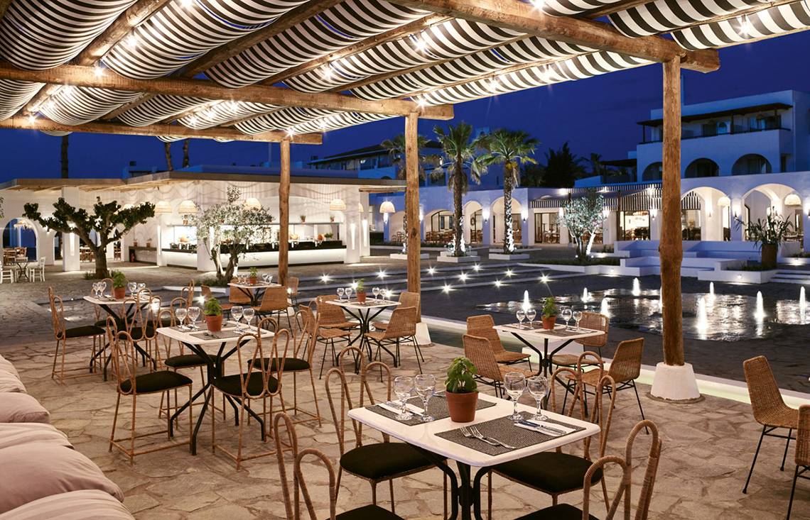 Grecotel Casa Marron in Peloponnes