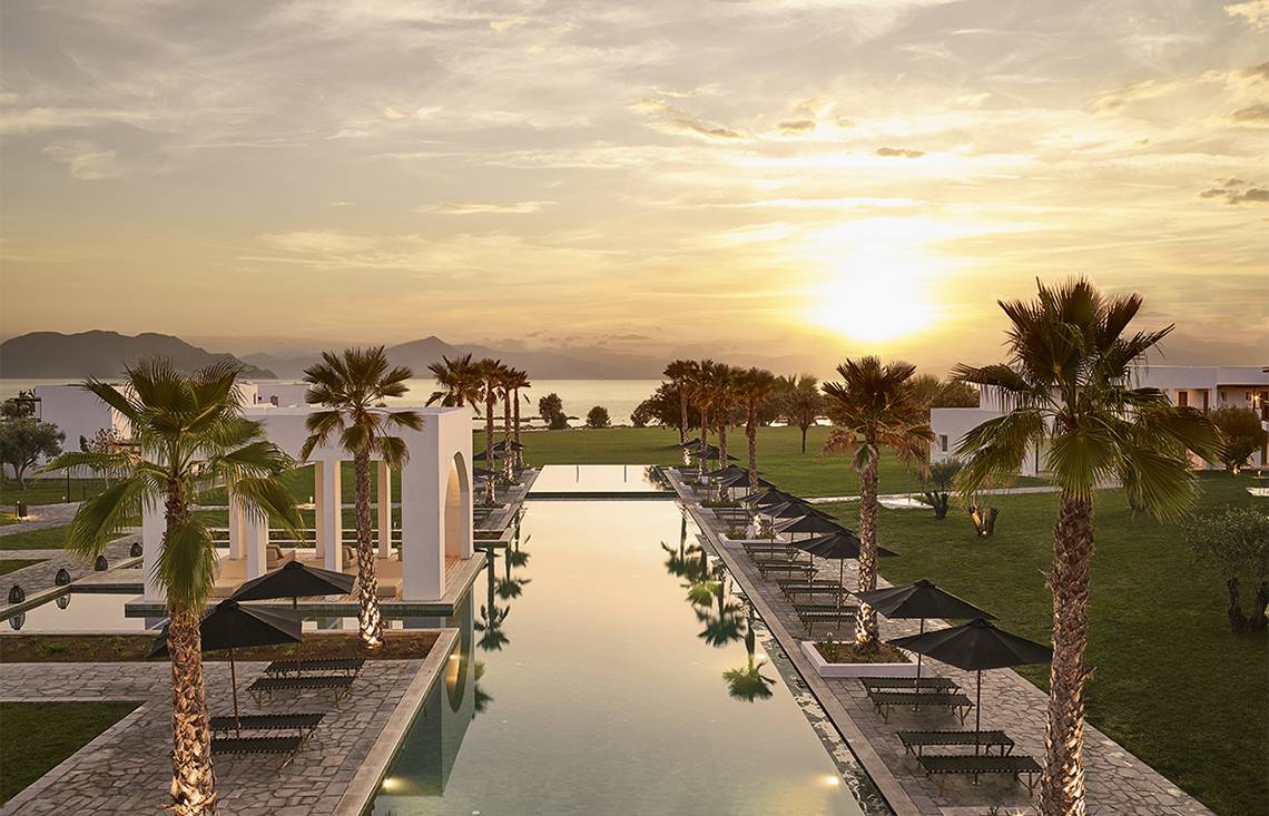 Grecotel Casa Marron in Peloponnes