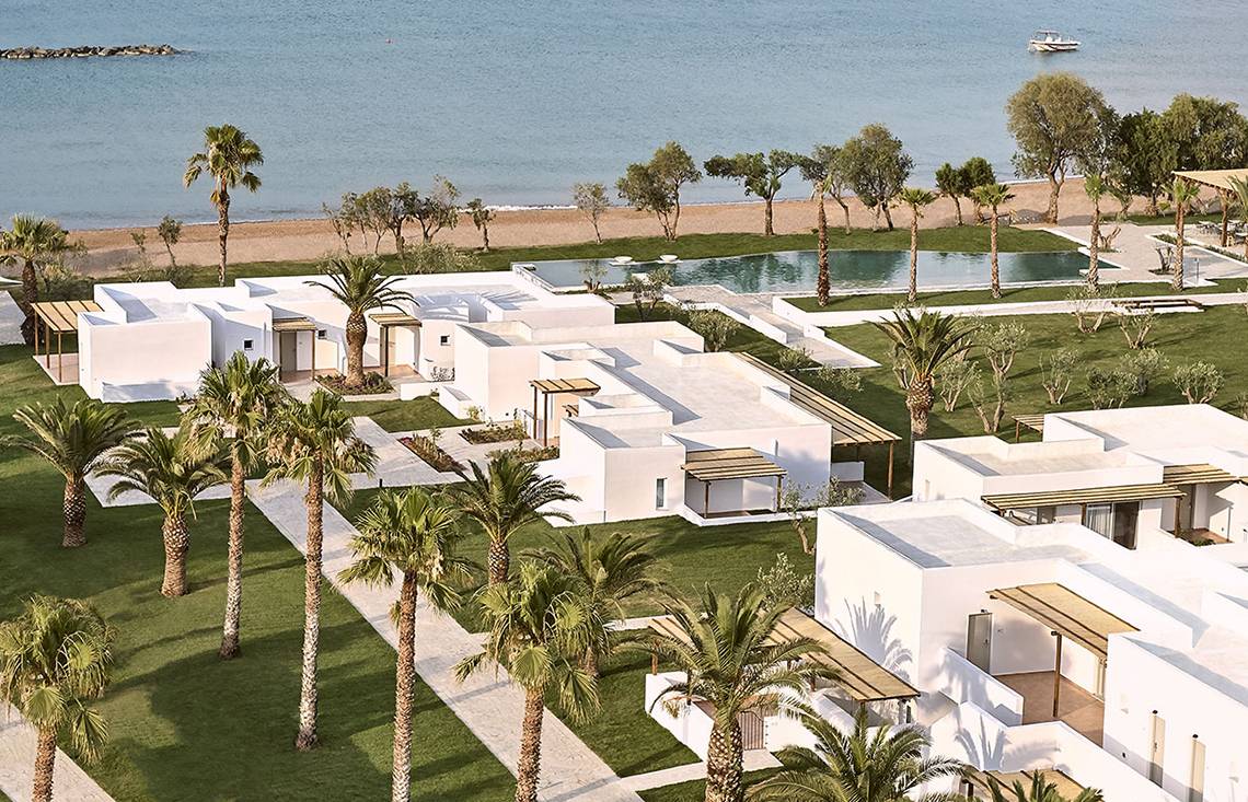 Grecotel Casa Marron in Peloponnes