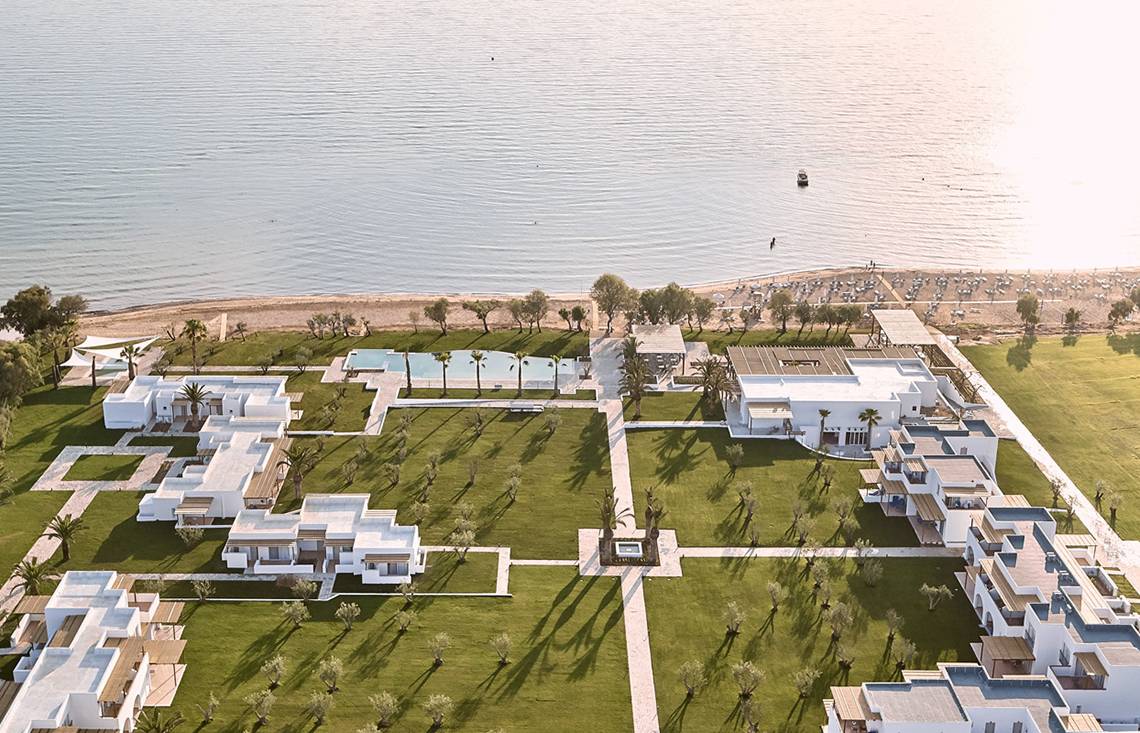 Grecotel Casa Marron in Peloponnes