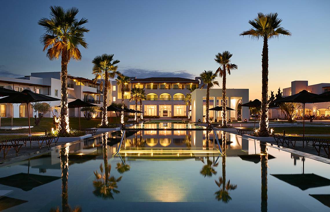 Grecotel Casa Marron in Peloponnes