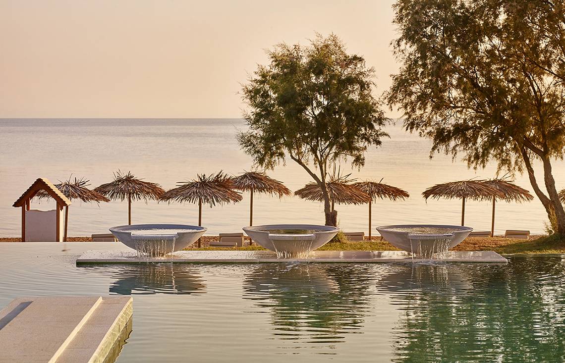 Grecotel Casa Marron in Peloponnes