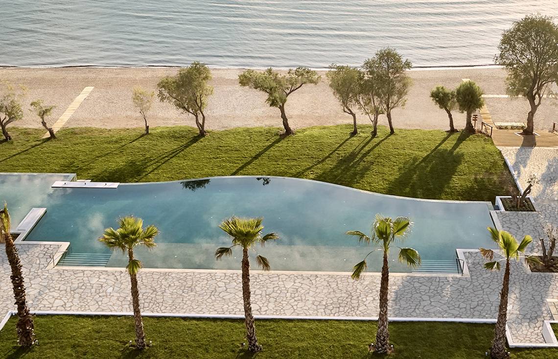 Grecotel Casa Marron in Peloponnes
