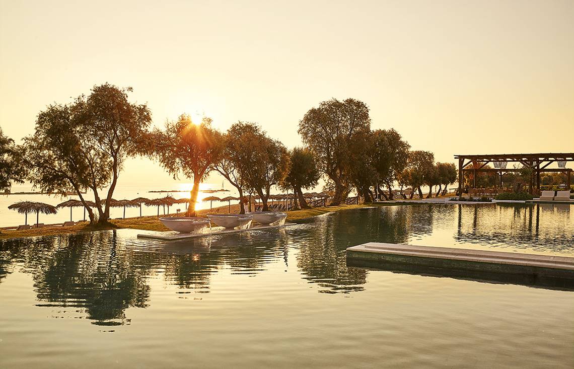 Grecotel Casa Marron in Peloponnes