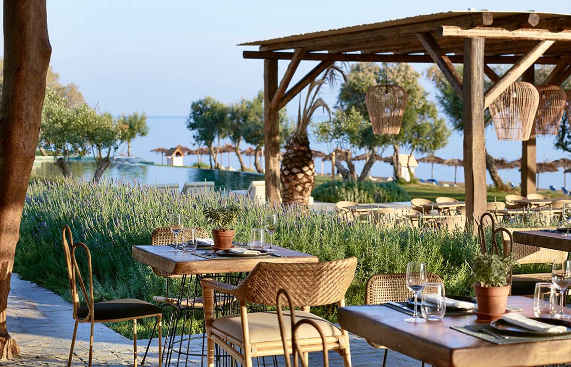 Grecotel Casa Marron in Peloponnes