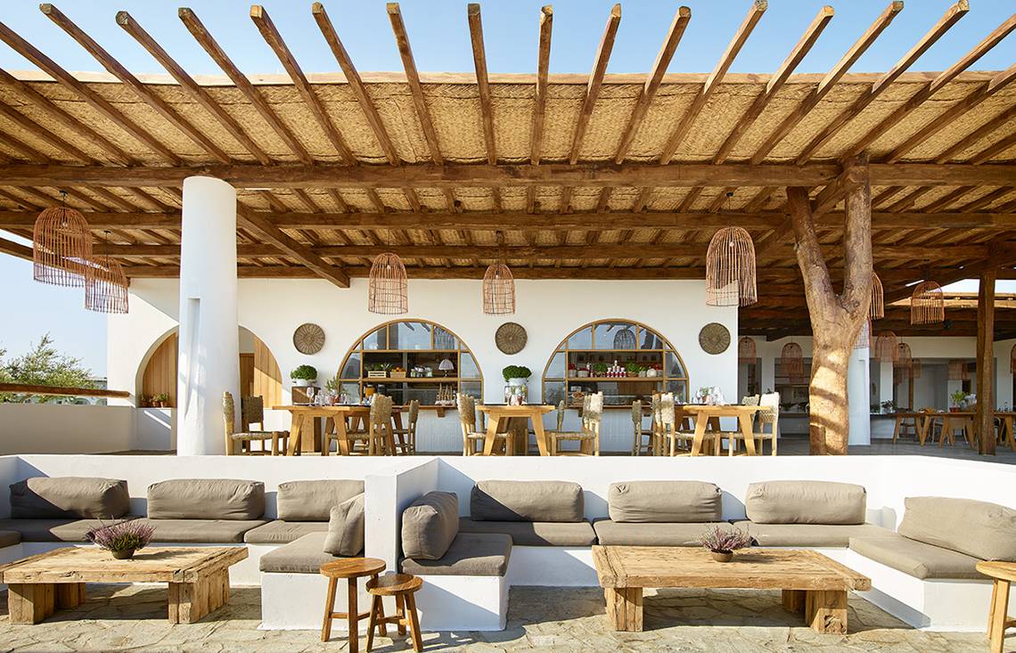 Grecotel Casa Marron in Peloponnes