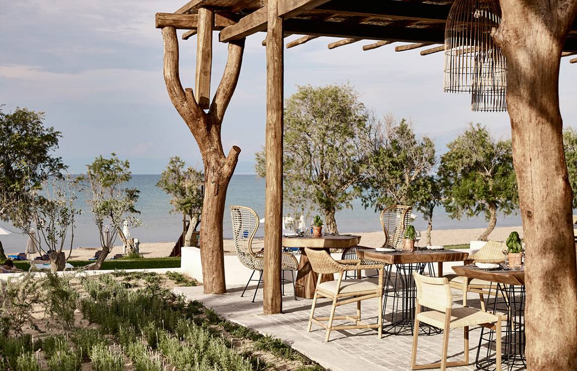Grecotel Casa Marron in Peloponnes