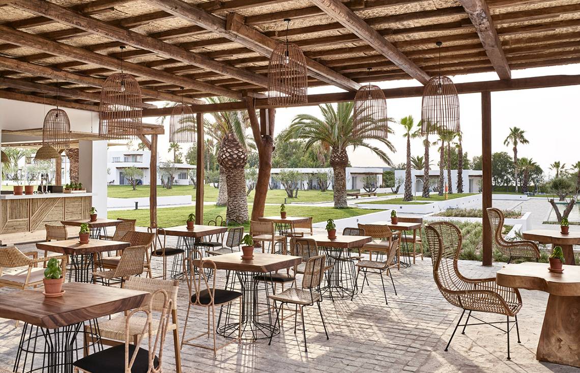 Grecotel Casa Marron in Peloponnes