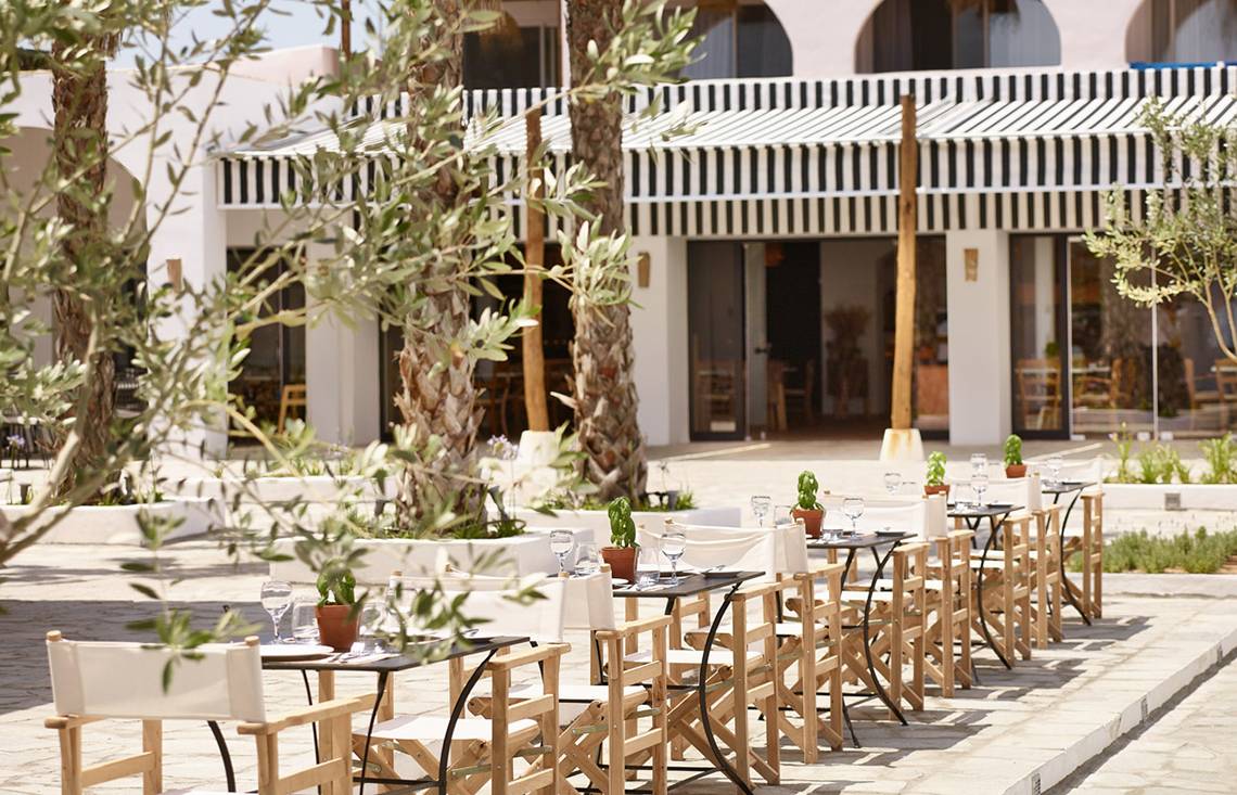 Grecotel Casa Marron in Peloponnes