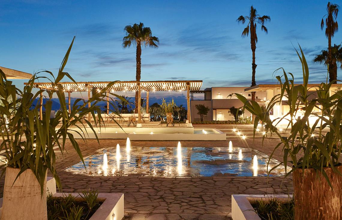 Grecotel Casa Marron in Peloponnes