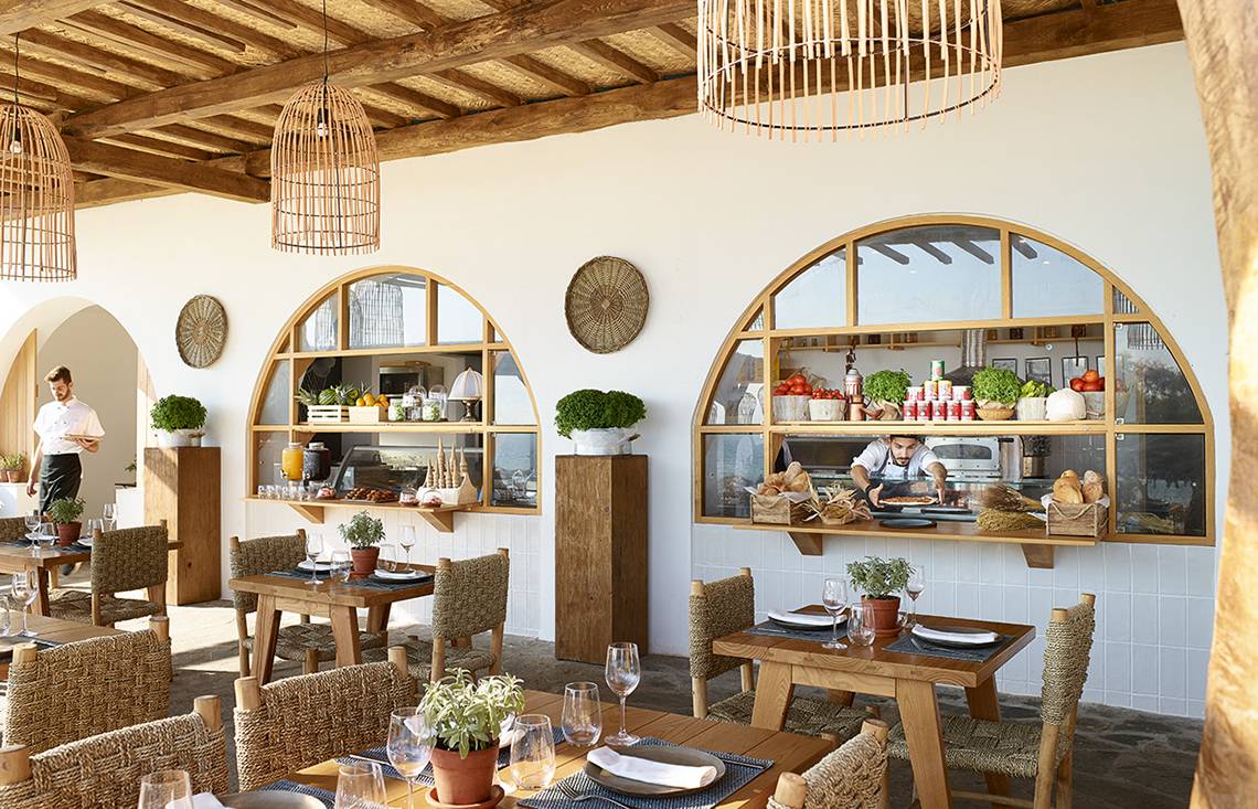 Grecotel Casa Marron in Peloponnes