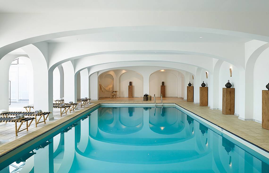 Grecotel Casa Marron in Peloponnes