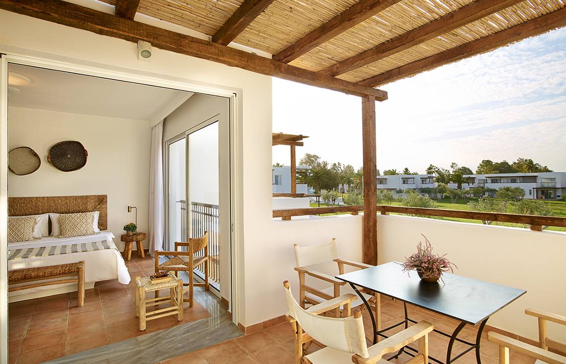 Grecotel Casa Marron in Peloponnes