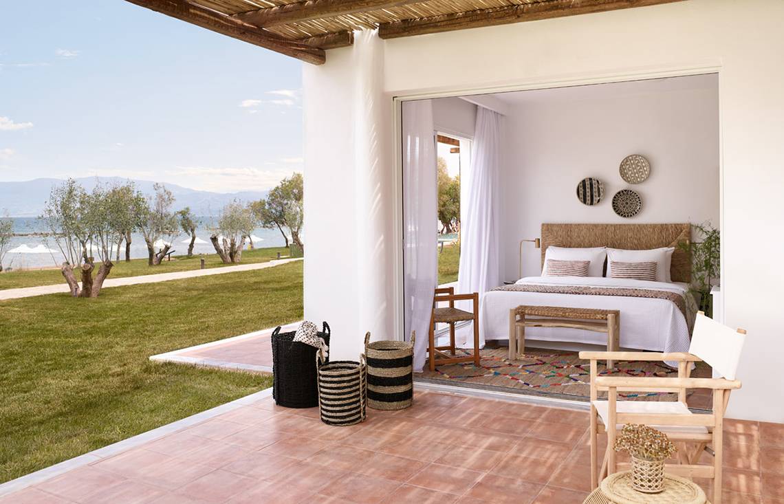 Grecotel Casa Marron in Peloponnes