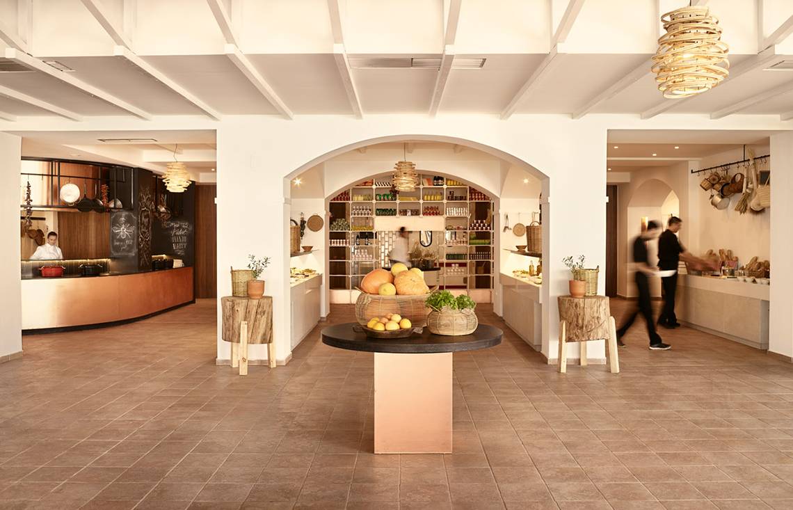 Grecotel Casa Marron in Peloponnes