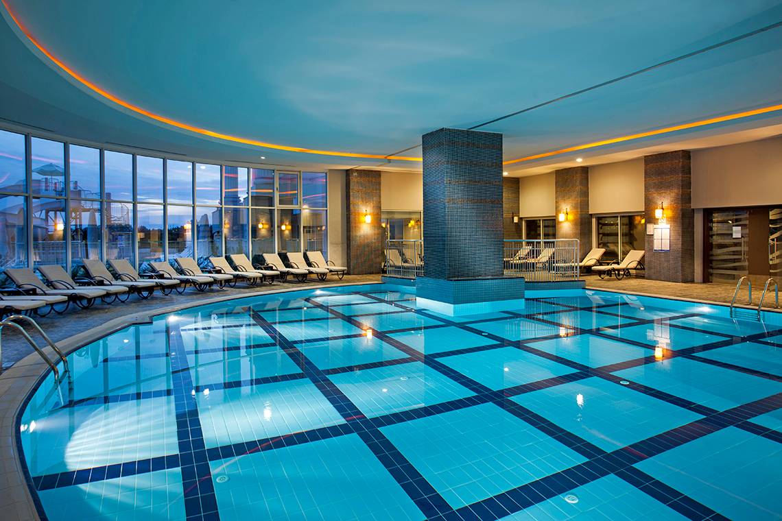 Roma Beach Resort & Spa in Antalya & Belek