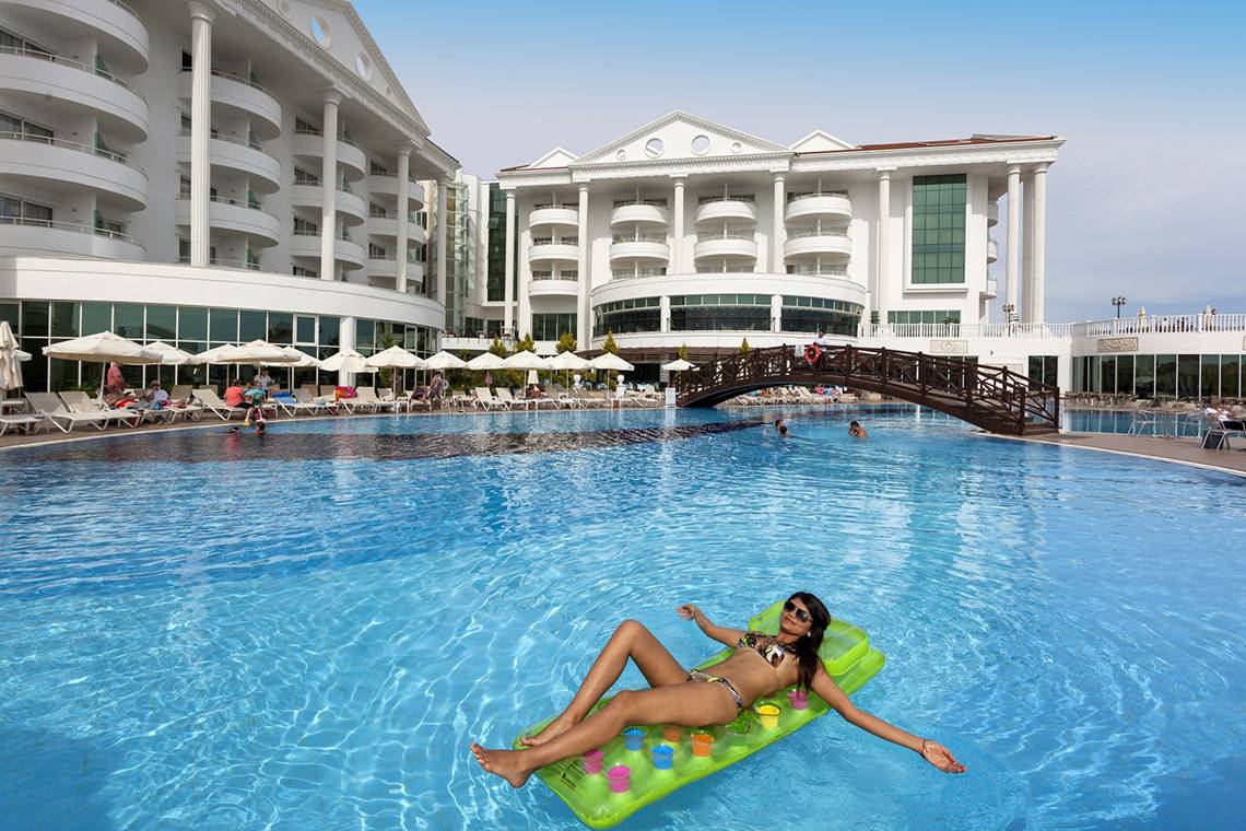 Roma Beach Resort & Spa in Antalya & Belek