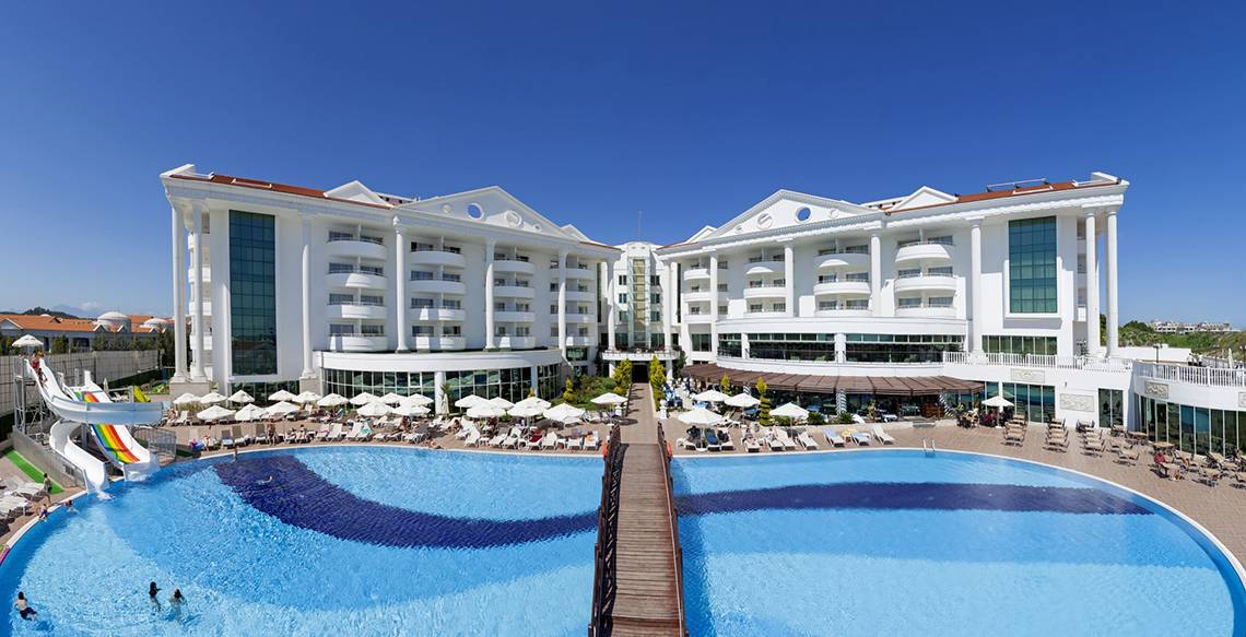 Roma Beach Resort & Spa in Antalya & Belek