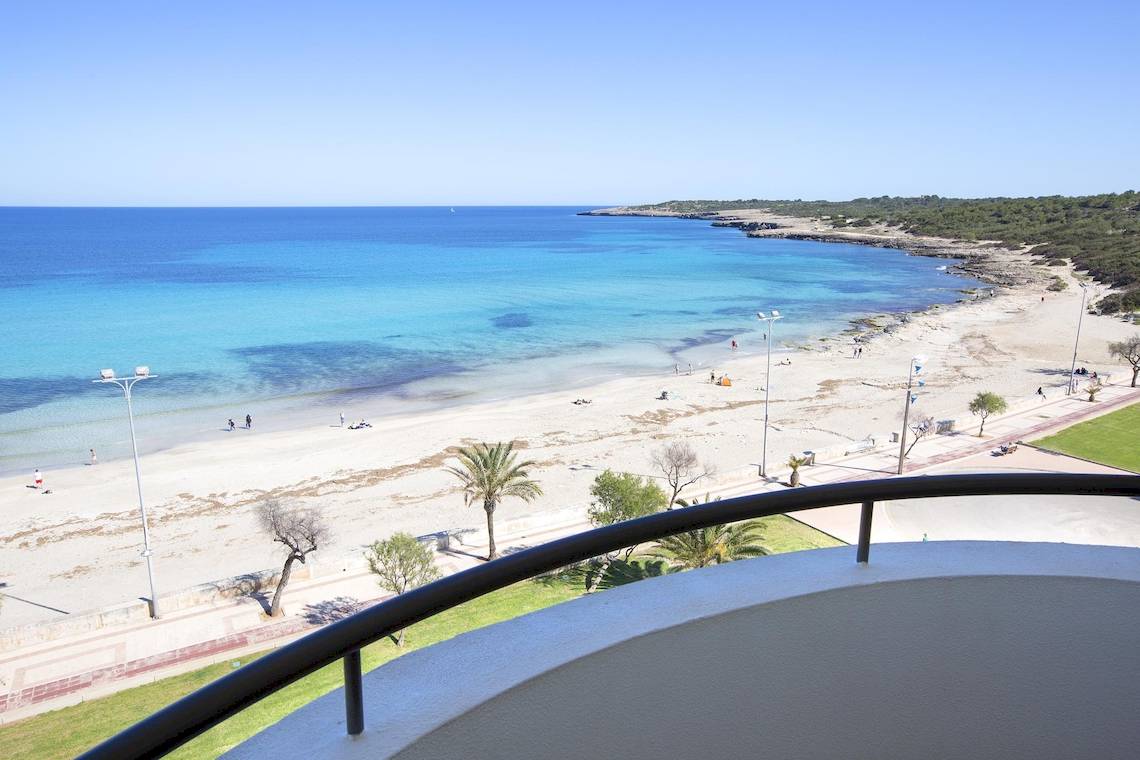 Hipotels Hipocampo Playa in Mallorca