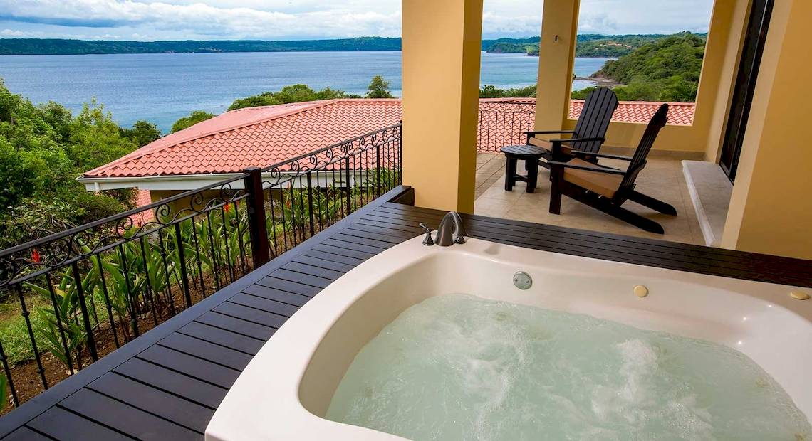 Occidental Papagayo in Costa Rica