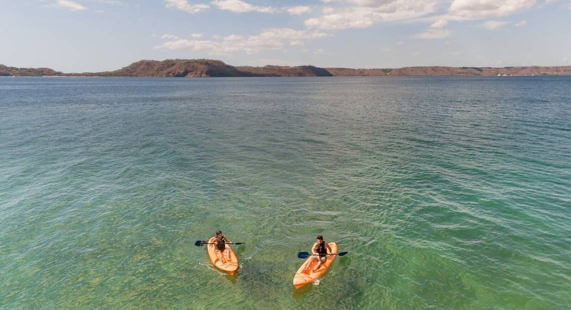 Occidental Papagayo in Costa Rica