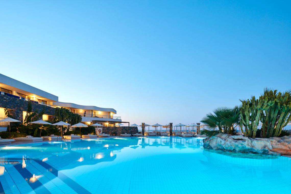 The Island Hotel - Kreta in Heraklion