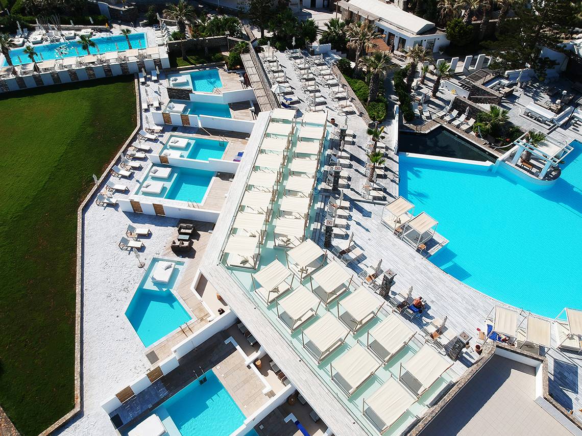 The Island Hotel - Kreta in Heraklion