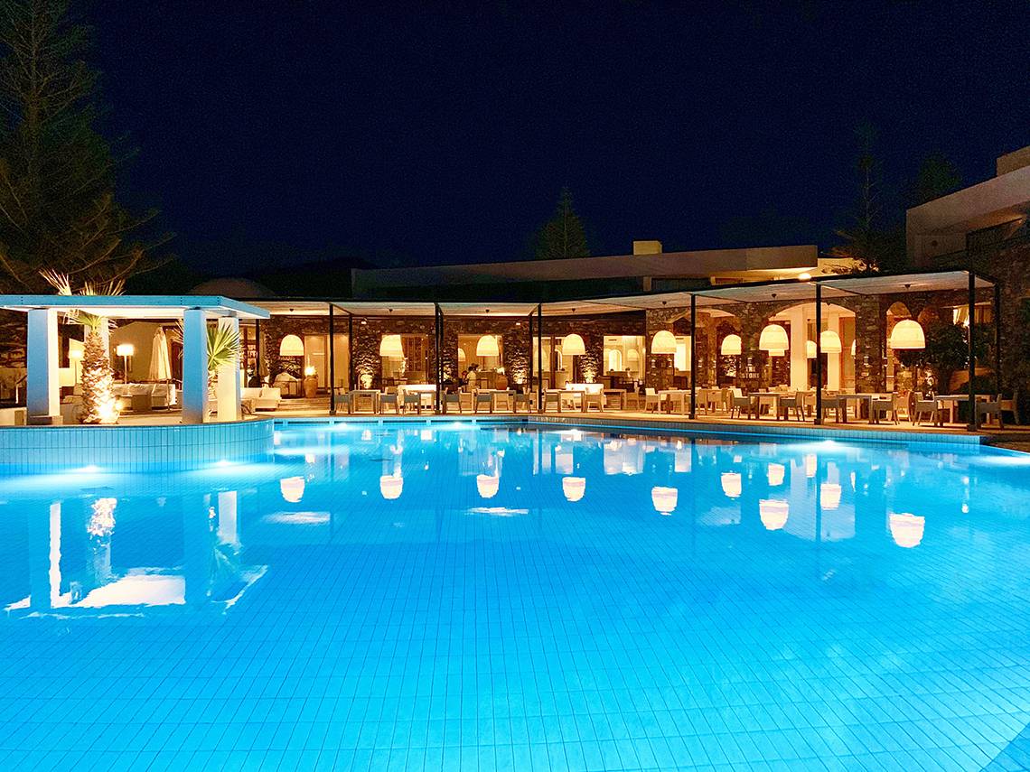 The Island Hotel - Kreta in Heraklion