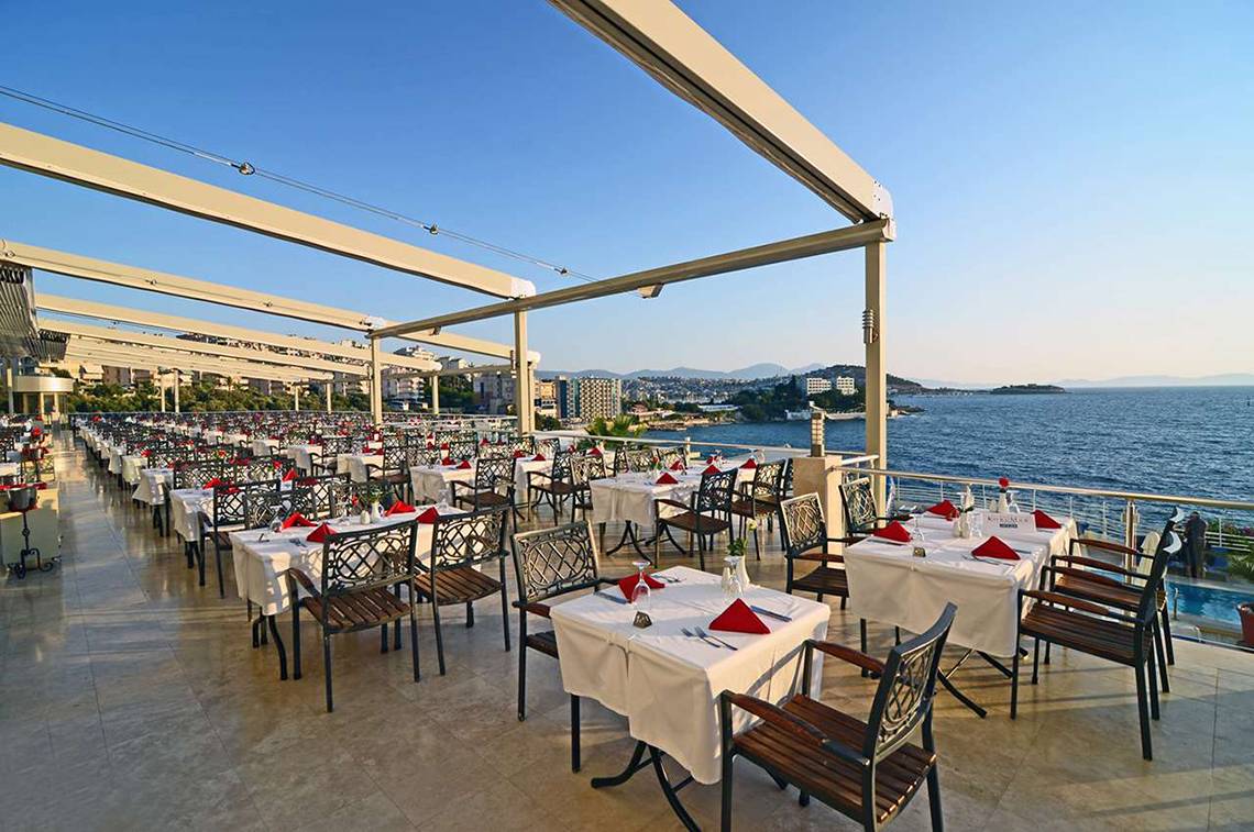 KoruMar Hotel De Luxe in Ayvalik, Cesme & Izmir